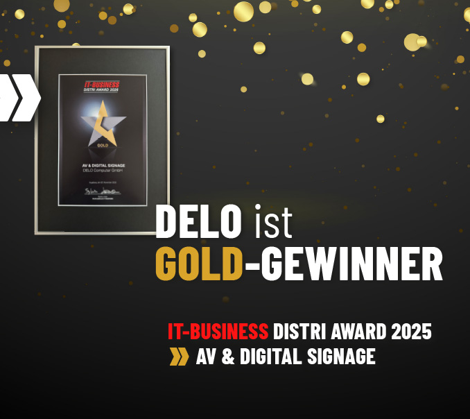 Plakat, Auszeichnung, Gold, Award, gerahmt