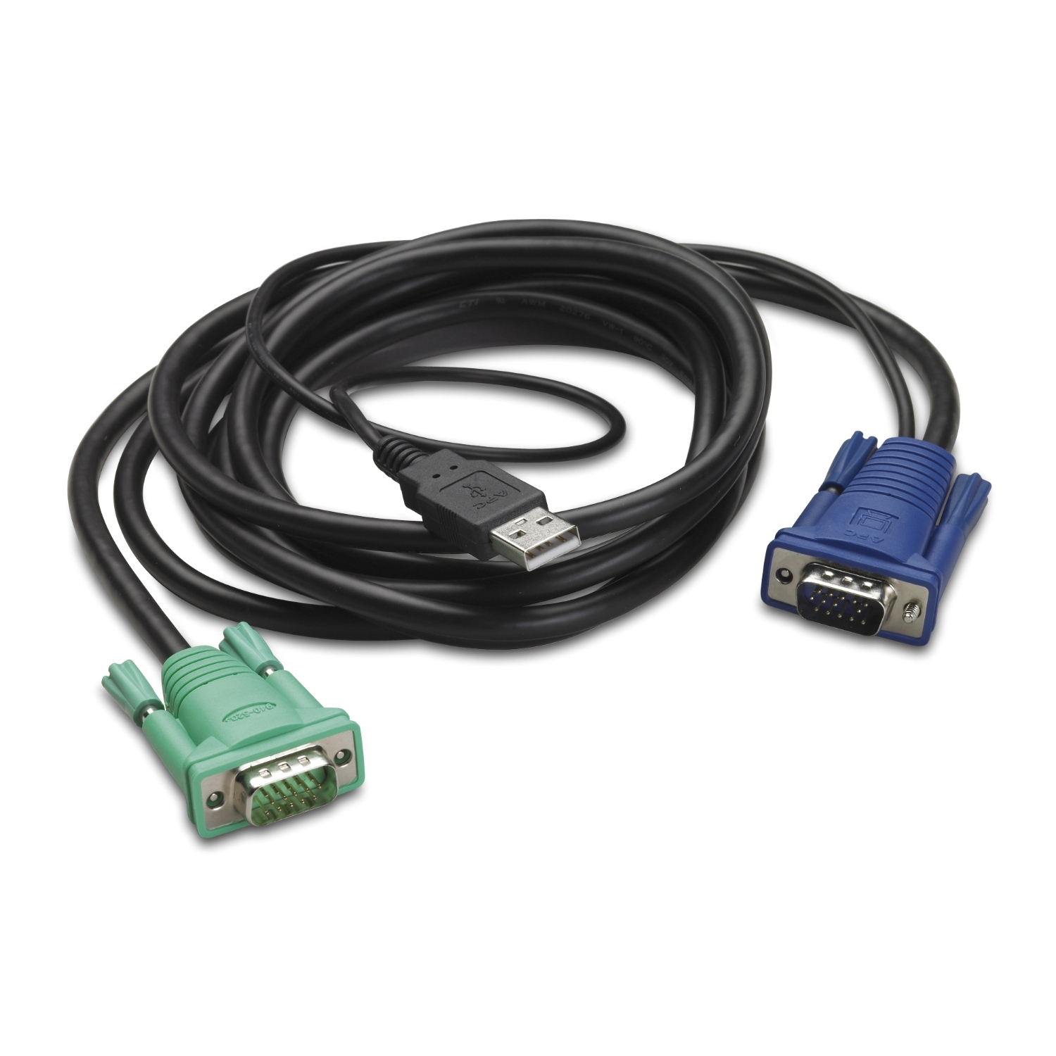 USB-VGA Adapter, VGA Cable,  USB to VGA, Adapter cable, D-Sub 15 Pin