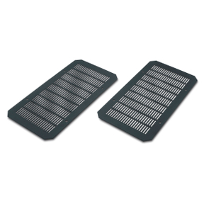 APC AR8355 - NetShelter WX Vented Gland Plates APC AR8355 - NetShelter WX Vented Gland Plates