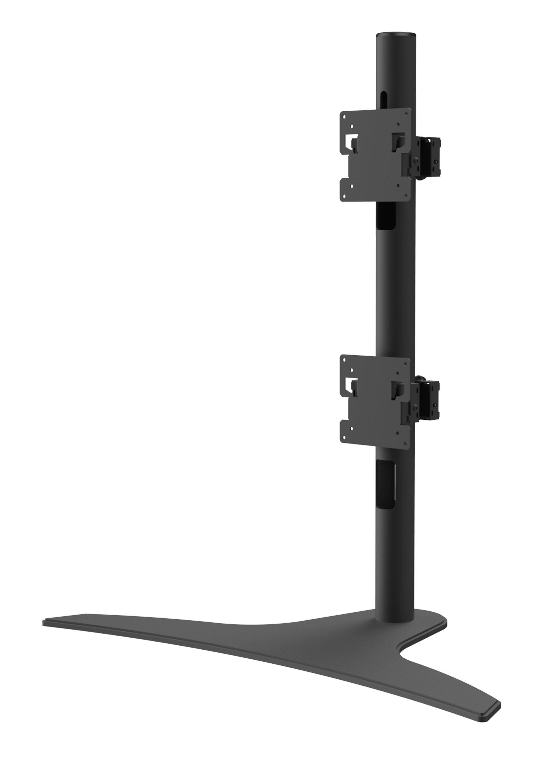Peerless-AV LCT650SD 1X2 Free Standing Universal Desktop Peerless-AV LCT650SD 1X2 Free Standing Universal Desktop