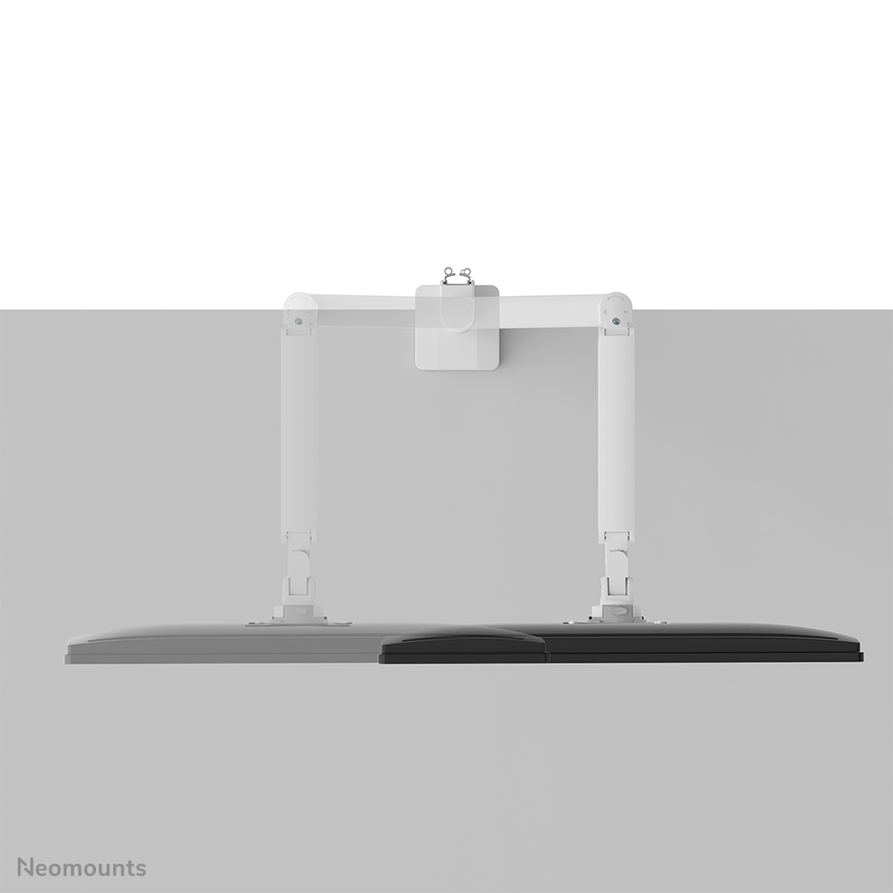monitorarm, dualmontorstand, verstellbar, desk mount, Klemmhalterung