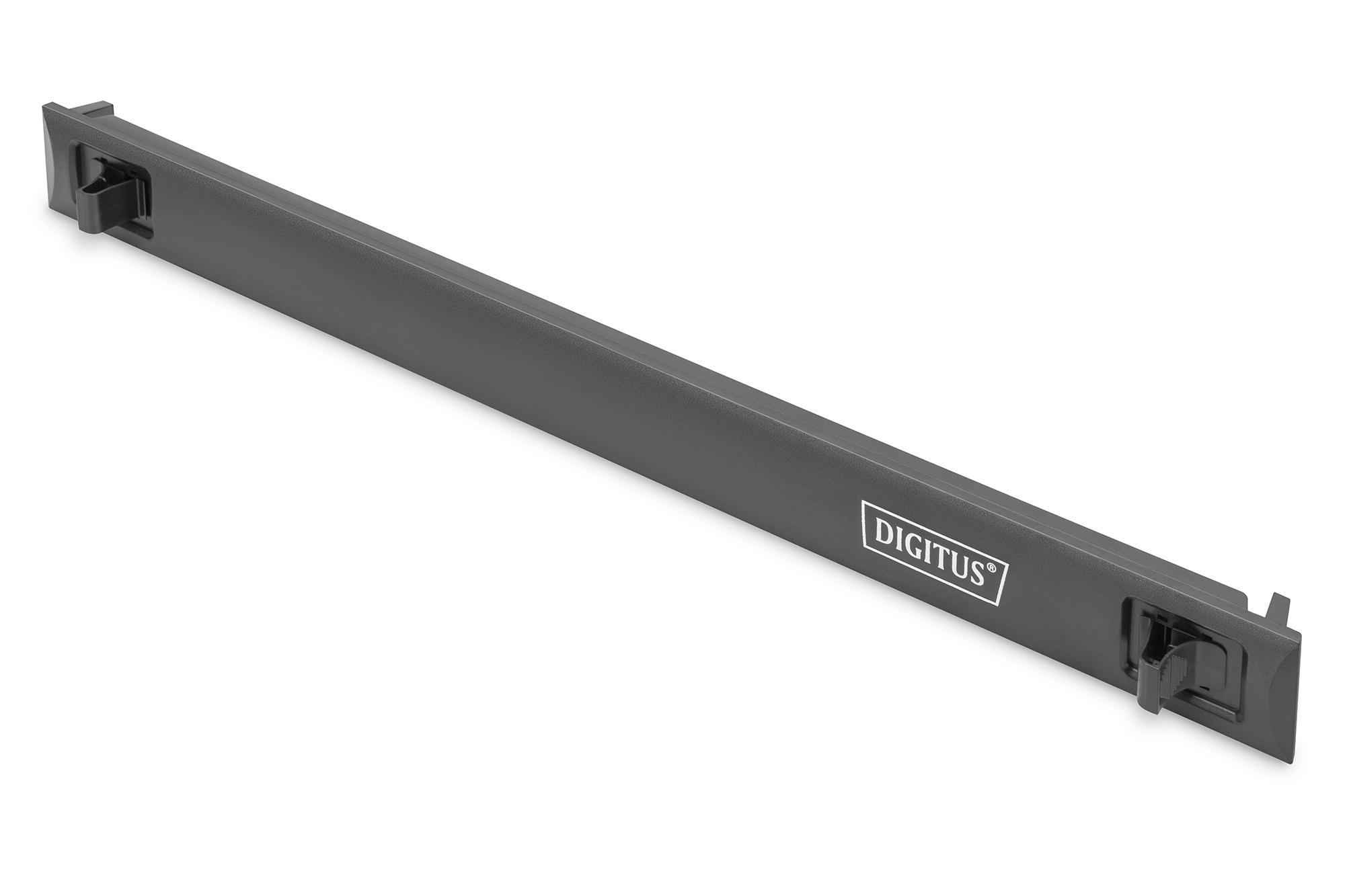 Tastaturablage, Schubladenführung, stahlgrau, Digitus, Montagehalterung