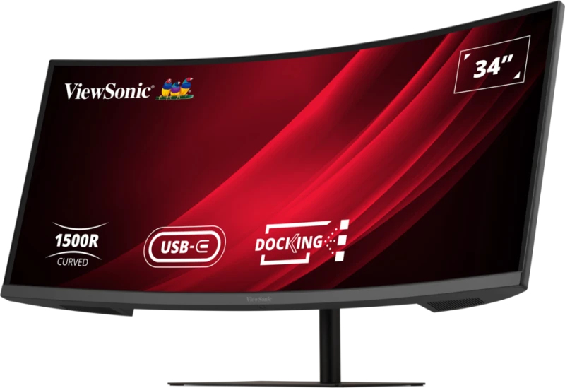 monitor, 34 Zoll, gebogen, USB-C, HDMI oder USB-C?