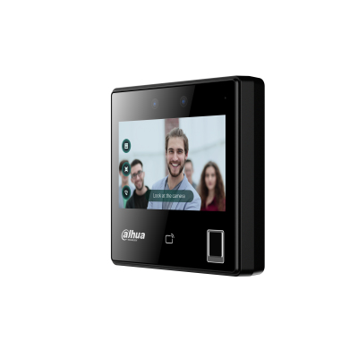 Dahua CCTV Access Control, DHI-ASI3214A-W, Single Door Face Recognition Access Controller