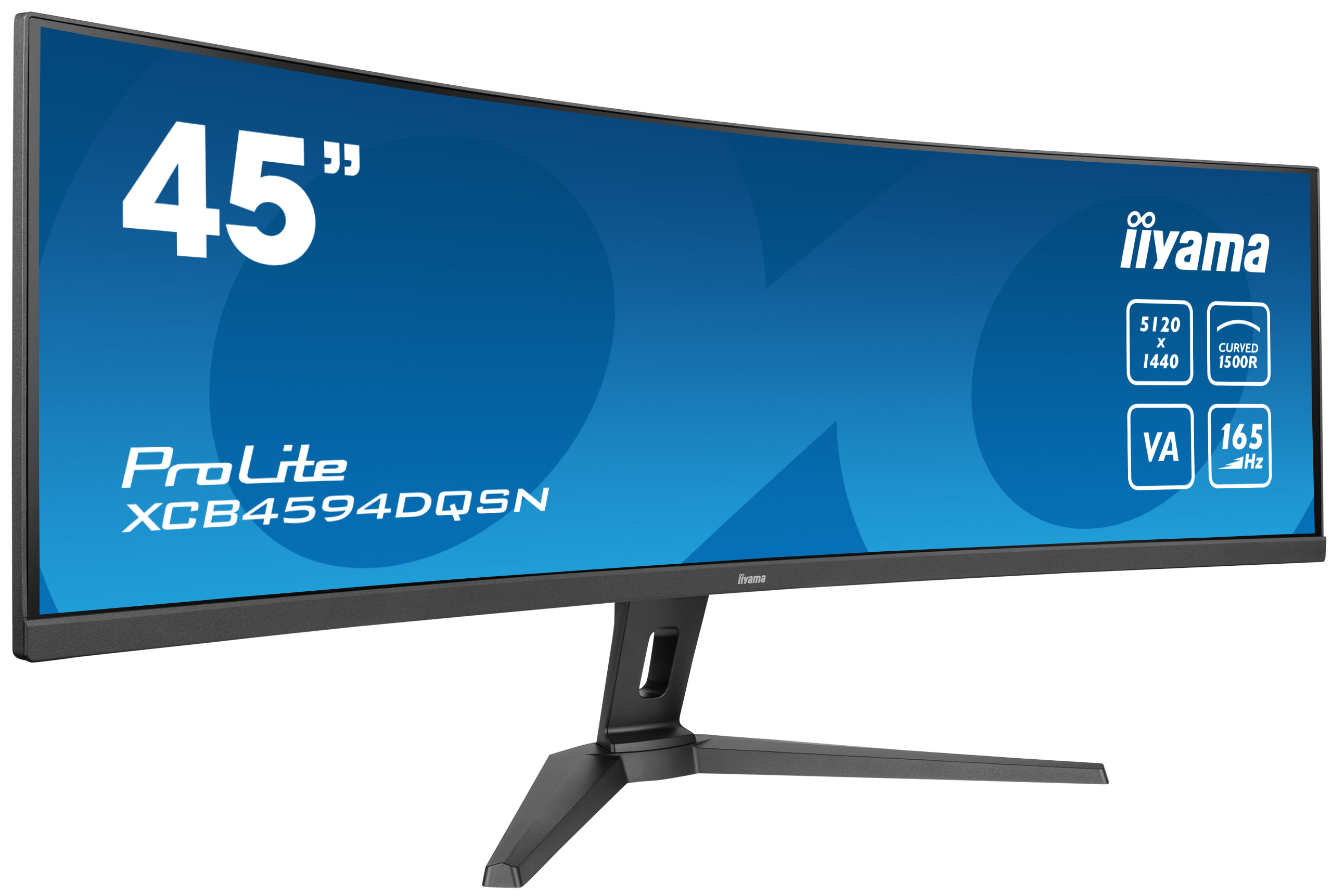 IIYAMA Monitor XCB4594DQSN-B1 IIYAMA Monitor XCB4594DQSN-B1
