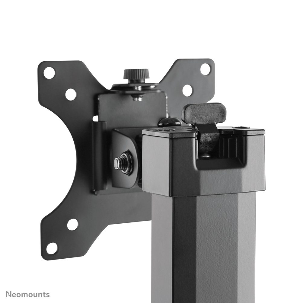 Neomounts Monitor-Tischhalterung - Freistehend - 7 kg - 25,4 cm (10 Zoll) - 81,3 cm (32 Zoll) - 100 x 100 mm - Schwarz