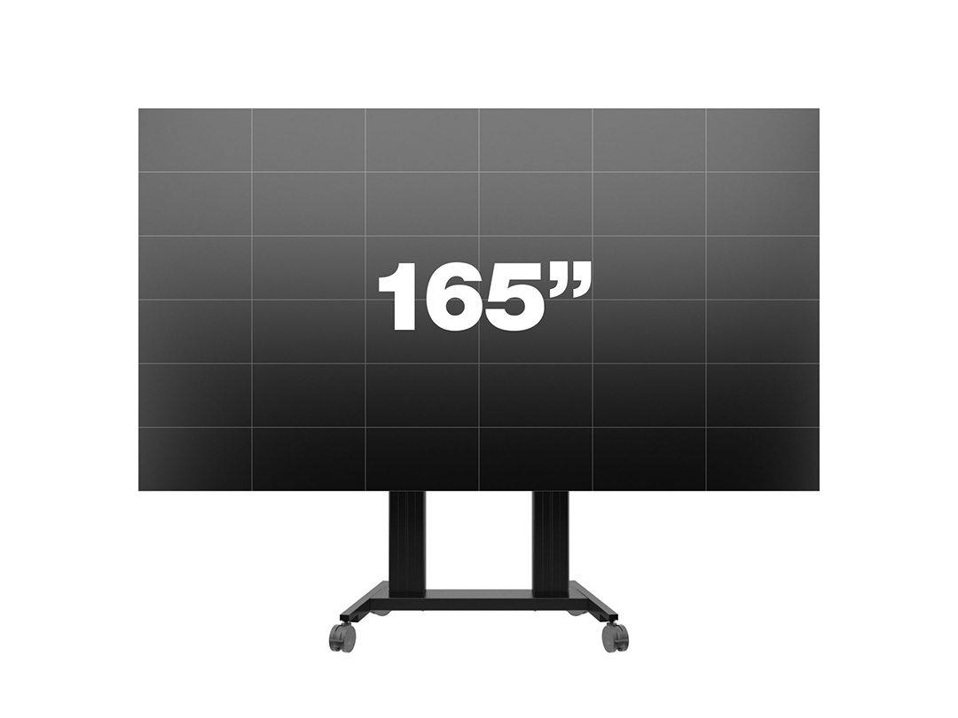 HAGOR HP Twin Lift M-W,  Trolley LiftSystem,  weiß