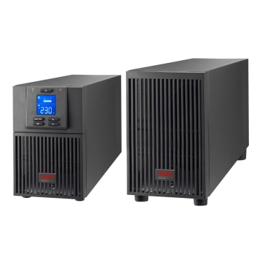 APC Easy UPS On-Line SRV 1000VA 230V with Extended Runtime Battery Pack Elektronik, Hardware, Computerausrüstung, Computer