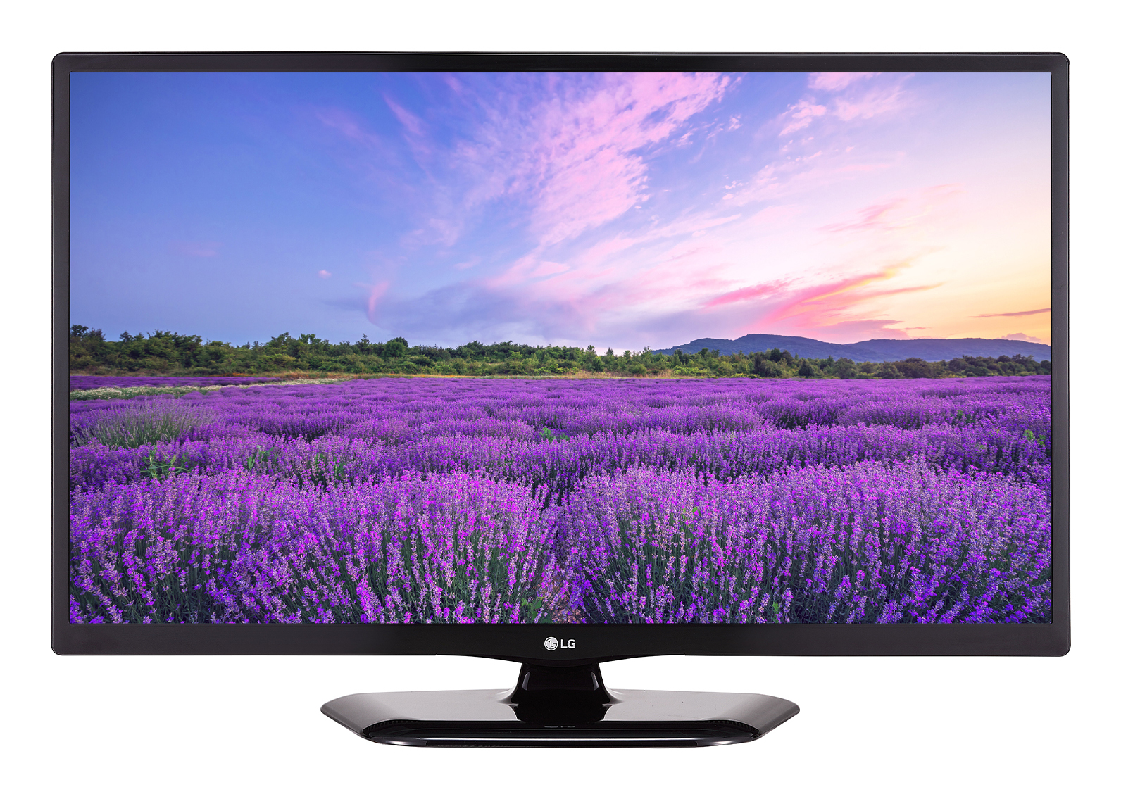 LG Hotel TV 24LN661H Computerausrüstung, Überwachen, Bildschirm, FERNSEHER