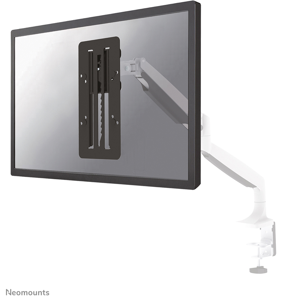 Neomounts FPMA-LIFT100BLACK Höhenverstellbarer VESA-Adapter - universal Neomounts FPMA-LIFT100BLACK Höhenverstellbarer VESA-Adapter - universal