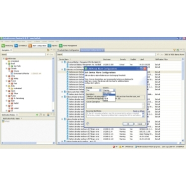 APC SFTWAP95100 - Data Center Expert Subscription License for 100 Nodes: 1 Year