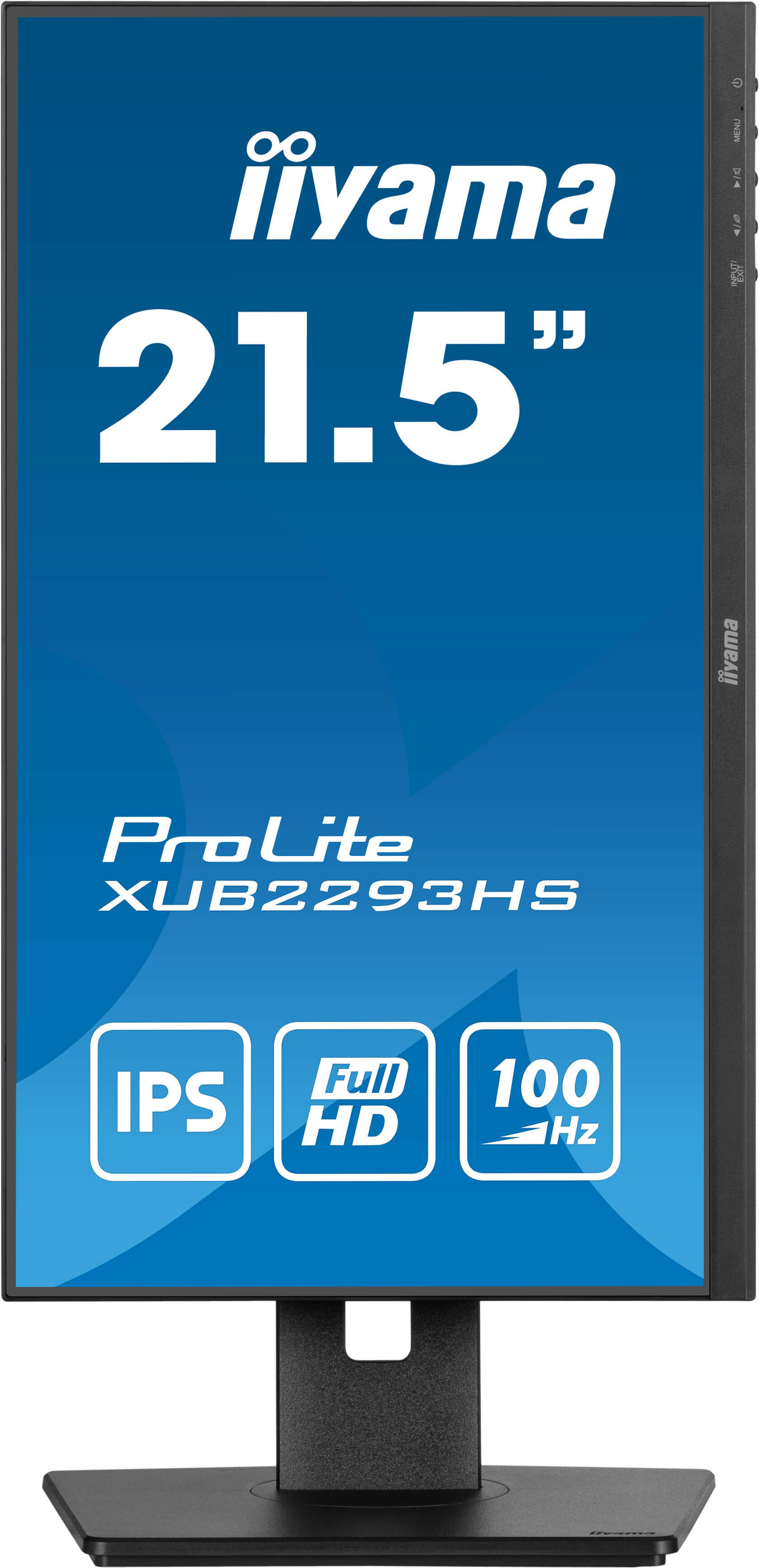IIYAMA Monitor XUB2293HS-B6