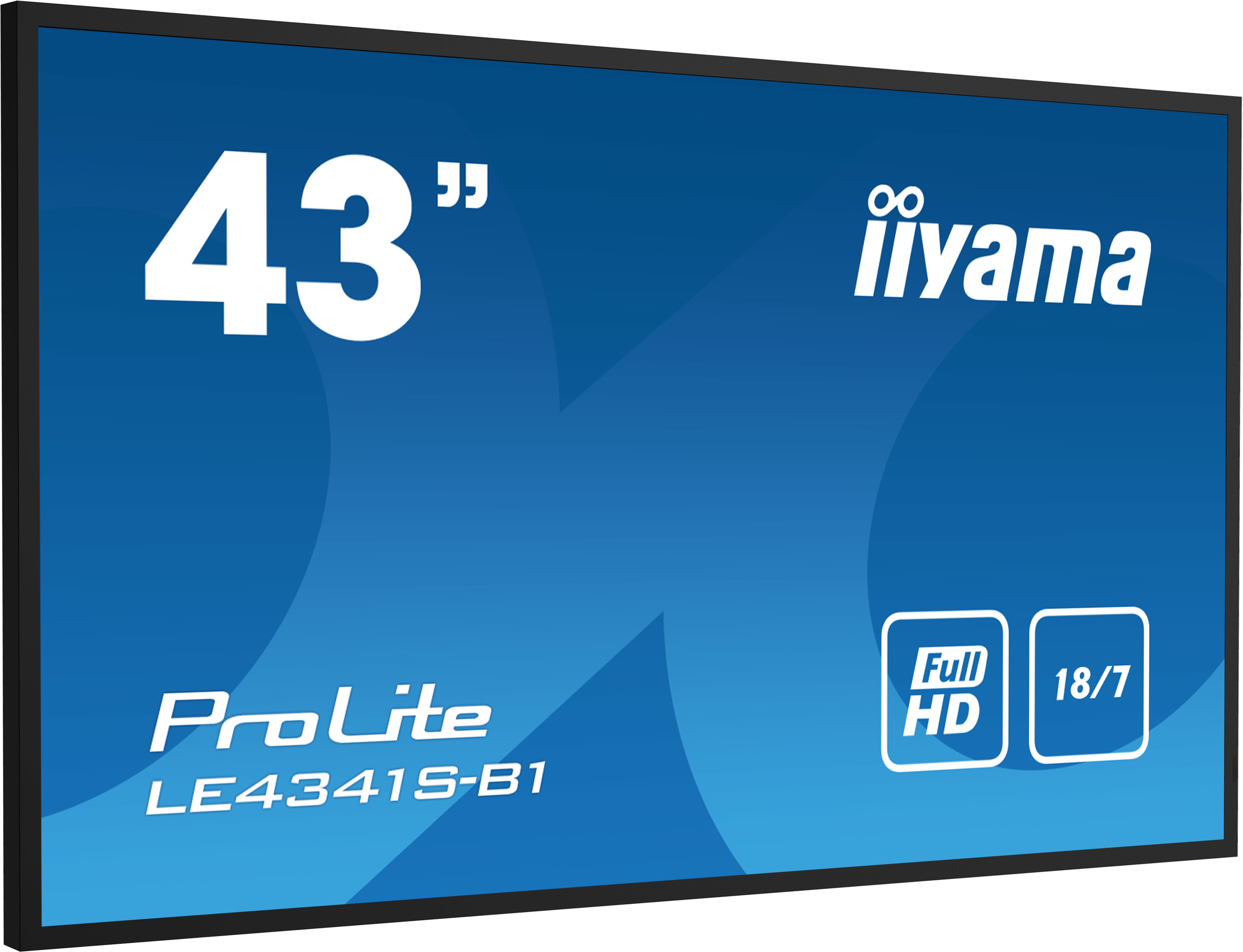 IIYAMA LFD ProLite LE4341S-B1
