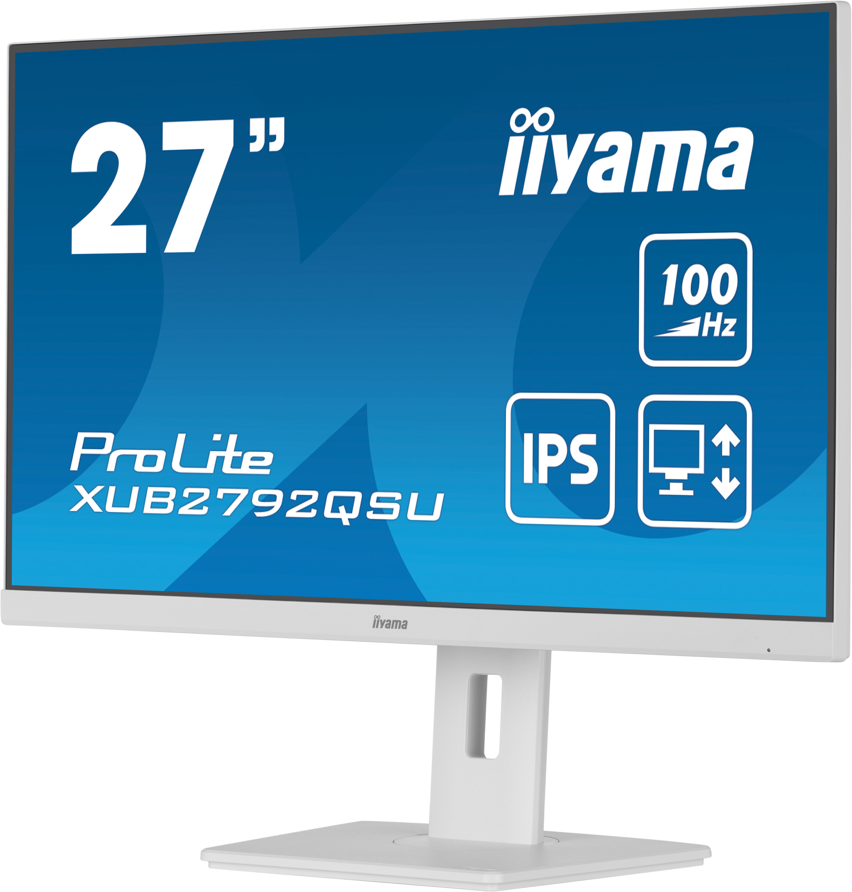 IIYAMA Monitor XUB2792QSU-W6
