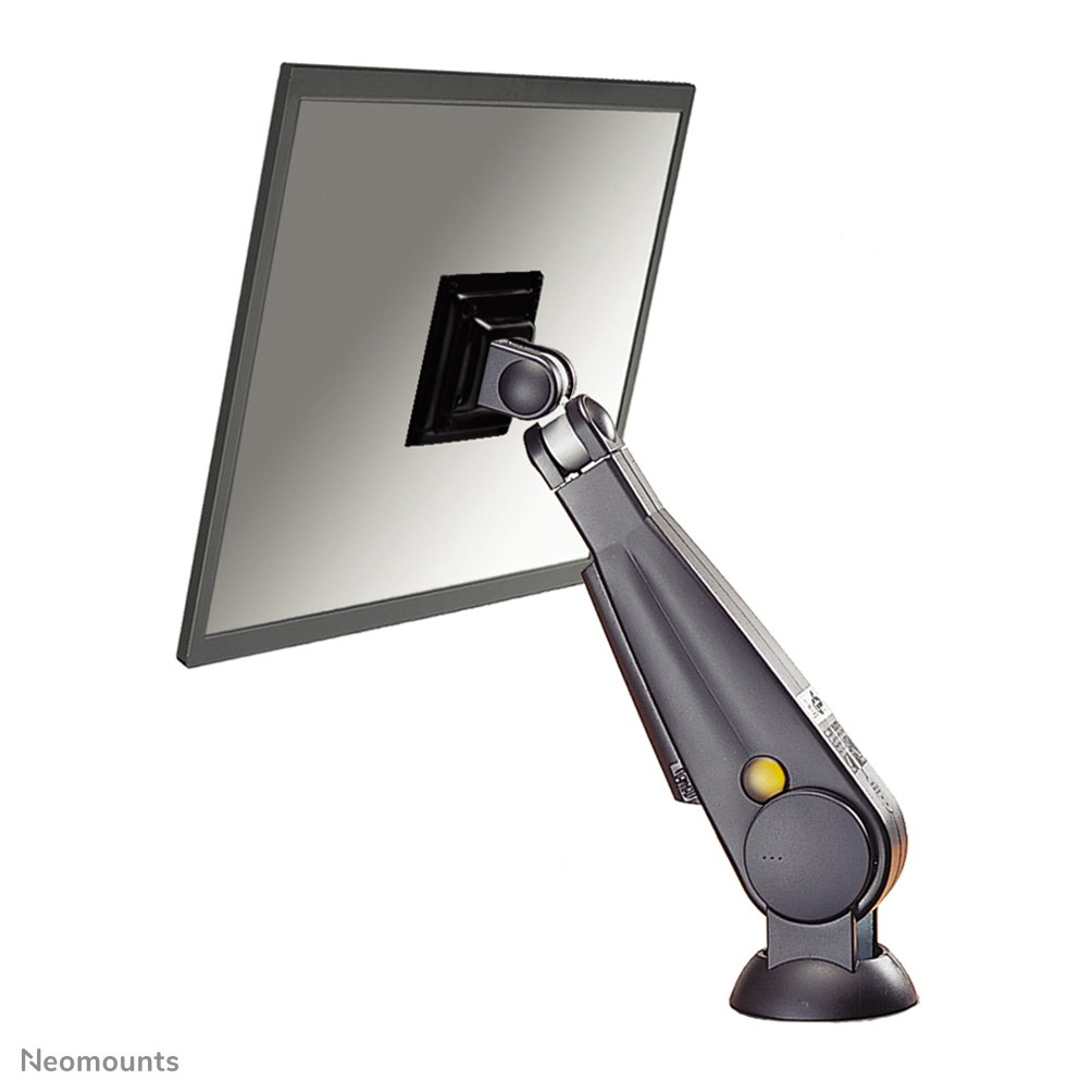 Neomounts Monitor-Tischhalterung - 10 kg - 25,4 cm (10 Zoll) - 76,2 cm (30 Zoll) - 100 x 100 mm - Höhenverstellung - Schwarz Neomounts Monitor-Tischhalterung - 10 kg - 25,4 cm (10 Zoll) - 76,2 cm (30 Zoll) - 100 x 100 mm - Höhenverstellung - Schwarz
