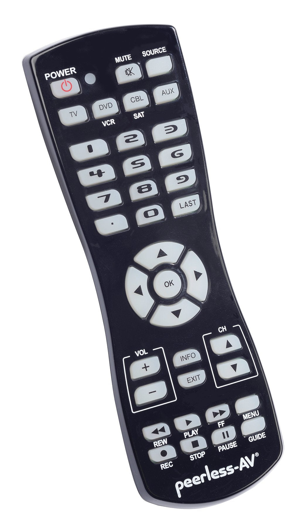 Fernbedienung, Remote, TV-Remote, Kabellos, Lichtarten