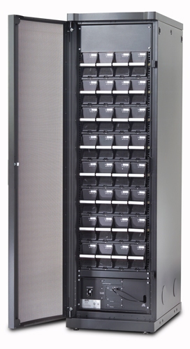 APC SYCFXR8-8 - Symmetra PX 40KW Extended Run Battery Frame mit 8 Battery Modules & Startup