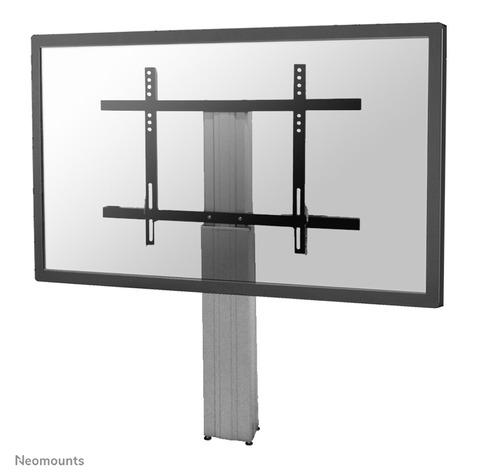Neomounts PLASMA-W2250SILVER TV-Bodenständer 42-100" - Wand - motorisiert Neomounts PLASMA-W2250SILVER TV-Bodenständer 42-100" - Wand - motorisiert