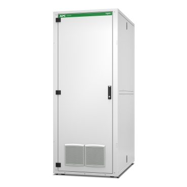 APC MDC42UARSI - Micro DC 42U RX, Active Cooling, w/ Fire Supp., 5kVA, 230V