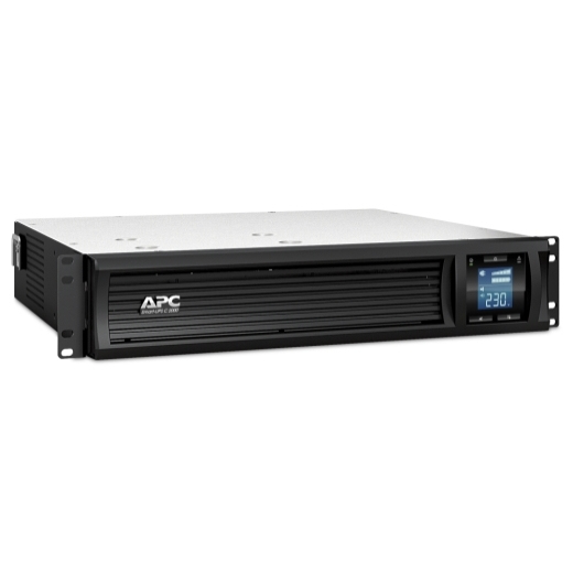 Netzteil, Rackmount, APC, DC-UPS, LCD Anzeige