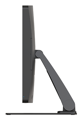 monitor, computer monitor, led display, adjustable stand, desktop
