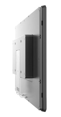 Monitor, Wandhalterung, schlankes design, LED-Anzeige, VESA-Halterung