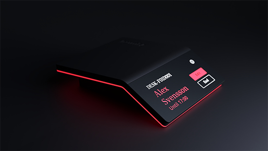 card, Zahlungskartenleser, POS-Gerät, schwarzes Gerät, rote Akzentuierung