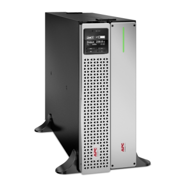 APC SRTL3000RM4UXLI-NC - Smart-UPS SRT Lithium Ion 3000VA RM 4U 230V Long Runtime mit Network Card