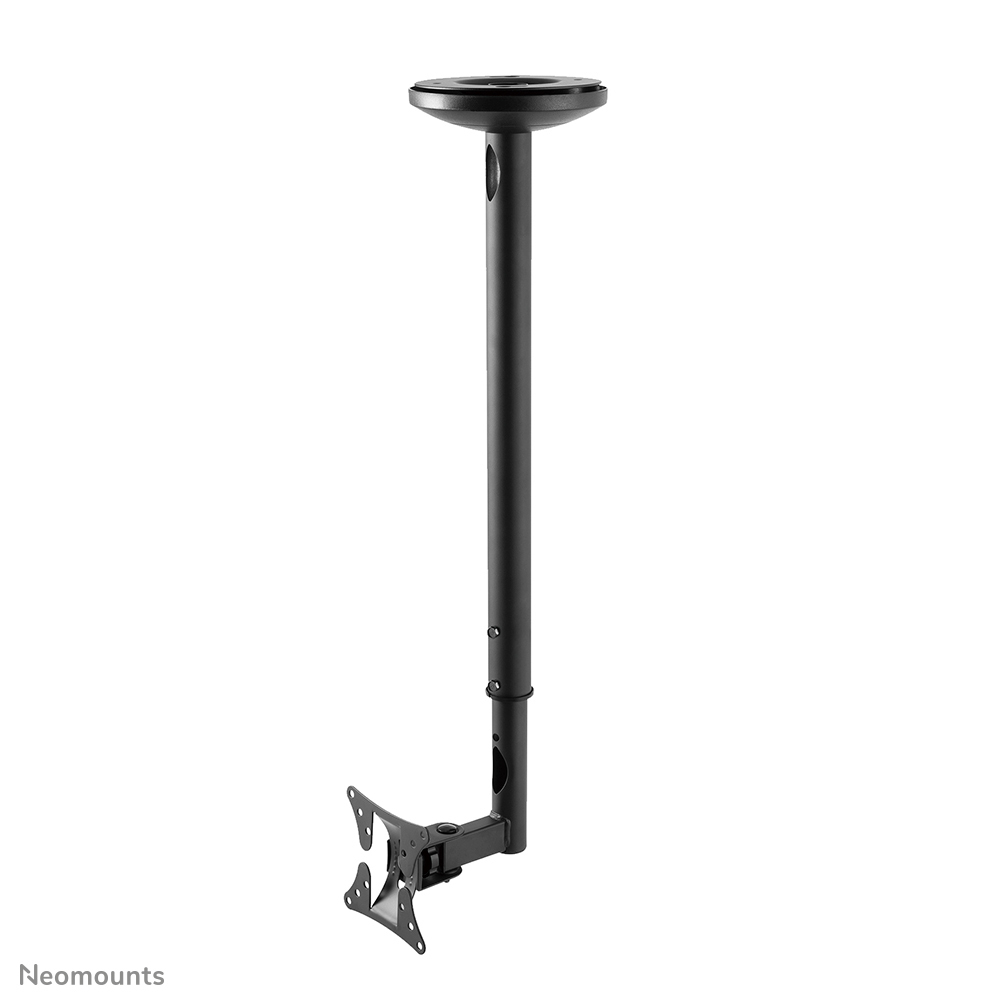 Neomounts Monitor-Deckenhalterung - 20 kg - 25,4 cm (10 Zoll) - 76,2 cm (30 Zoll) - 50 x 50 mm - 100 x 100 mm - 500 - 850 mm