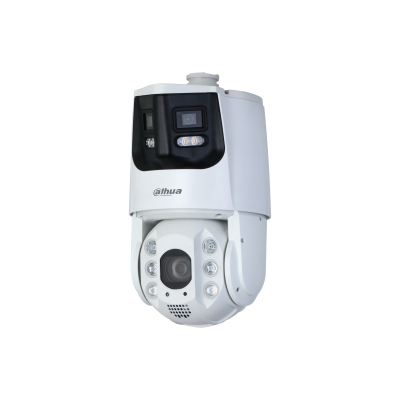 Dahua CCTV 4MP 32 Starlight Red-white Led Speeddome NETWORK PTZ CAMERA, DH-SDT6C432-4P-GB-APV-0280 Kamera, Elektronik, Videokamera