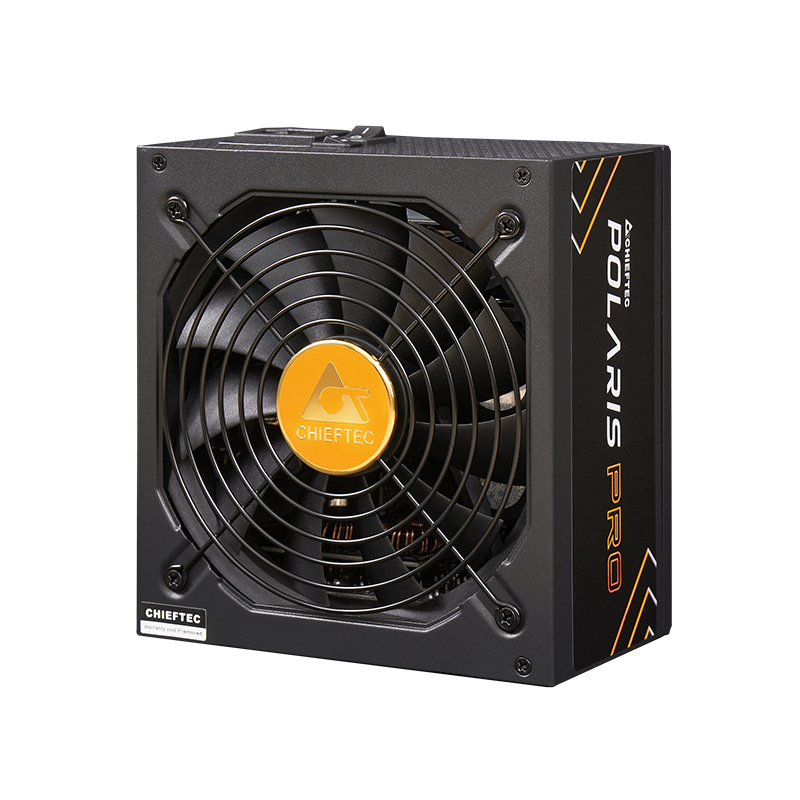 Chieftec Netzteil 1250W POLARIS 3.0 SERIES PPS-1250FC-A3 80 PLUS Gold (Vollmodular) ATX 3.0 Gerät, Elektrisches Gerät