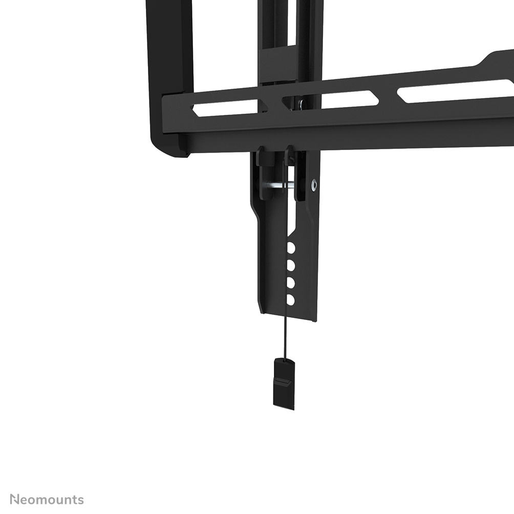 Neomounts TV-Wandhalterung - 81,3 cm (32 Zoll) - 165,1 cm (65 Zoll) - 100 x 100 mm - 400 x 400 mm - 0 - 12 Grad  - Schwarz