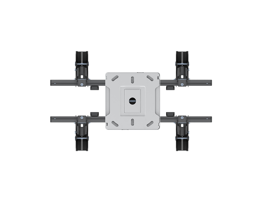 HAGOR Deckenhalterung Beamfix II    670 - 900 mm