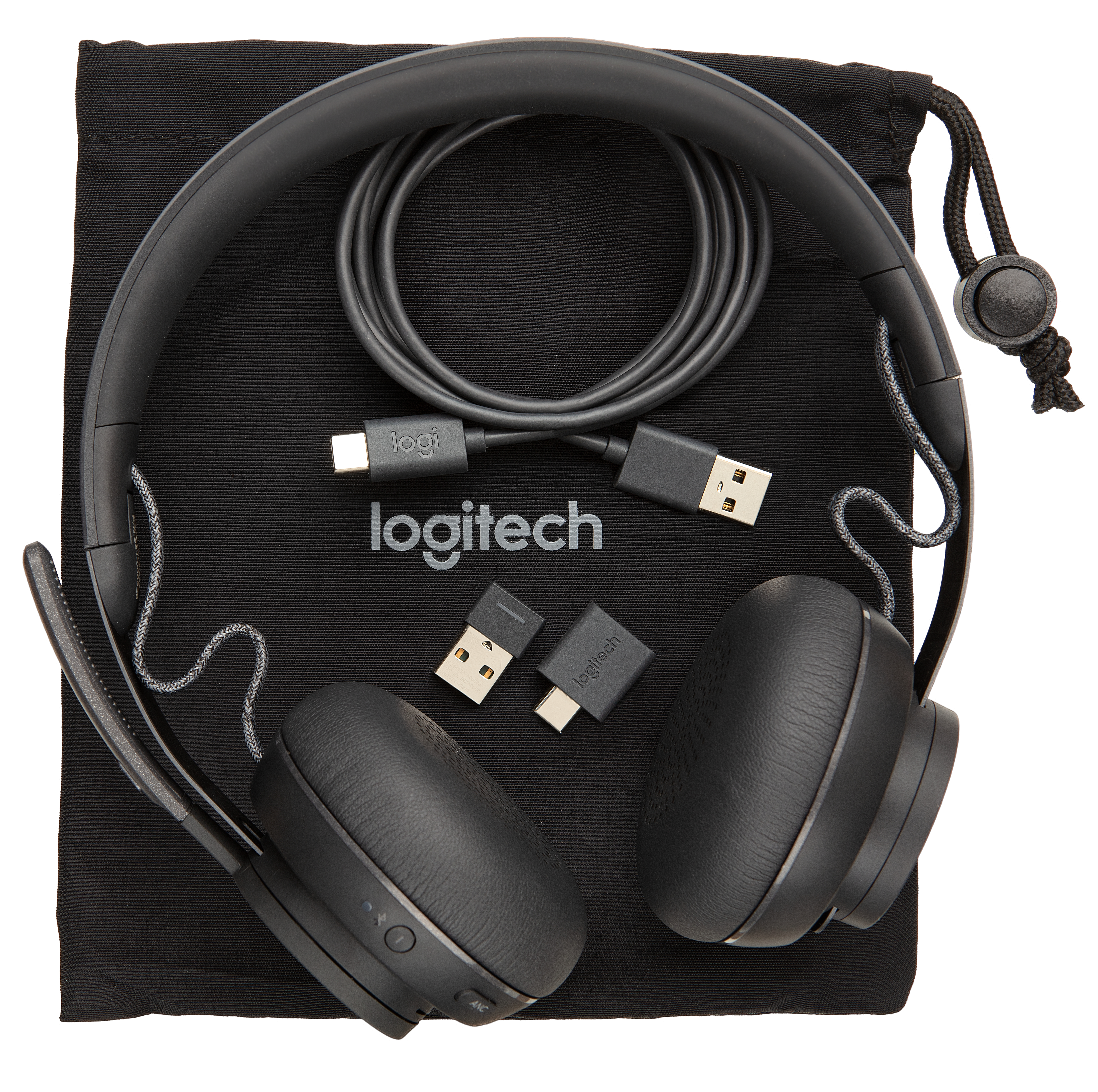 Logitech Headset one Wireless MS