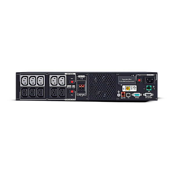 CYBERPOWER PR1000ERTXL2UC  Line-Interactive USV 1000VA/1000W Rack/Tower 2U, SmSlt