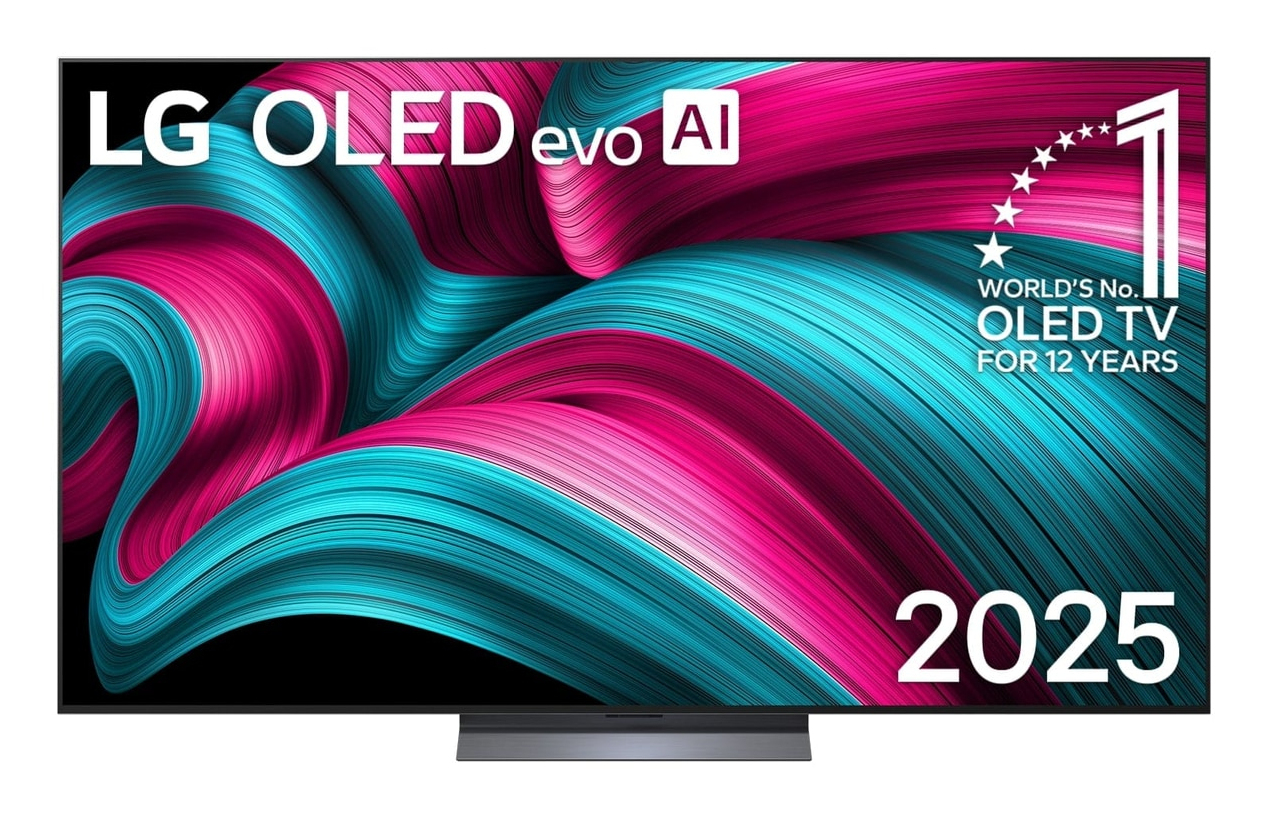 LG TV OLED77C58LA (2025) Computerausrüstung, Überwachen, Bildschirm, FERNSEHER