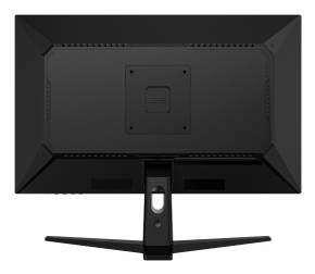 Monitor, 32 Zoll, LED, Schwarz, Ständer