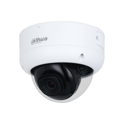 Dahua 4MP IR Fixed-focal Dome WizSense Network Camera, DH-IPC-HDBW3441EP-S-0280B-S2 Gerät, Fön, Elektrisches Gerät, Elektronik