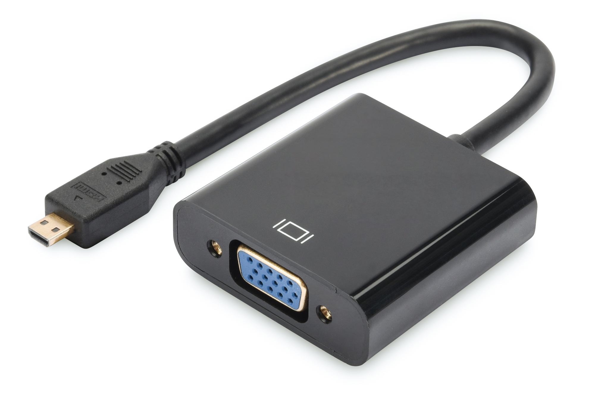HDMI, VGA-Adapter, USB-C zu VGA, Anzeige-Adapter, Kabel-Adapter