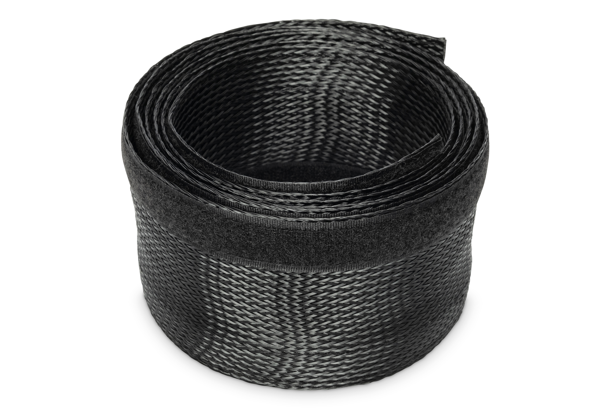Korb, Aufbewahrung, Geflochten, Schwarz, Rattan
