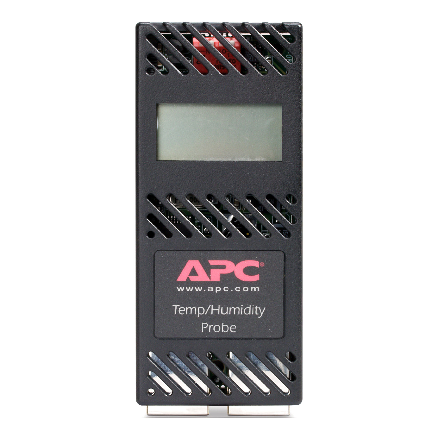 Temp/Humidity Probe, APC Modul, digitales Display, Industrieller Sensor, Spannungsüberwachung