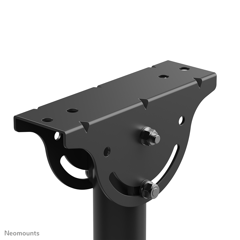 Neomounts TV Deckenhalterung neigbar, schwenkbar, drehbar (VESA 600x400) CL35-440BL16L