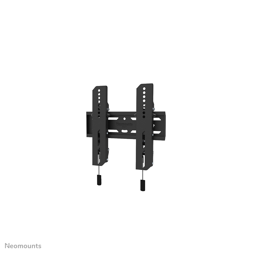 Neomounts Select TV-Wandhalterung - 61 cm (24 Zoll) - 139,7 cm (55 Zoll) - 75 x 75 mm - 200 x 200 mm - 0 - 12 Grad  - Schwarz