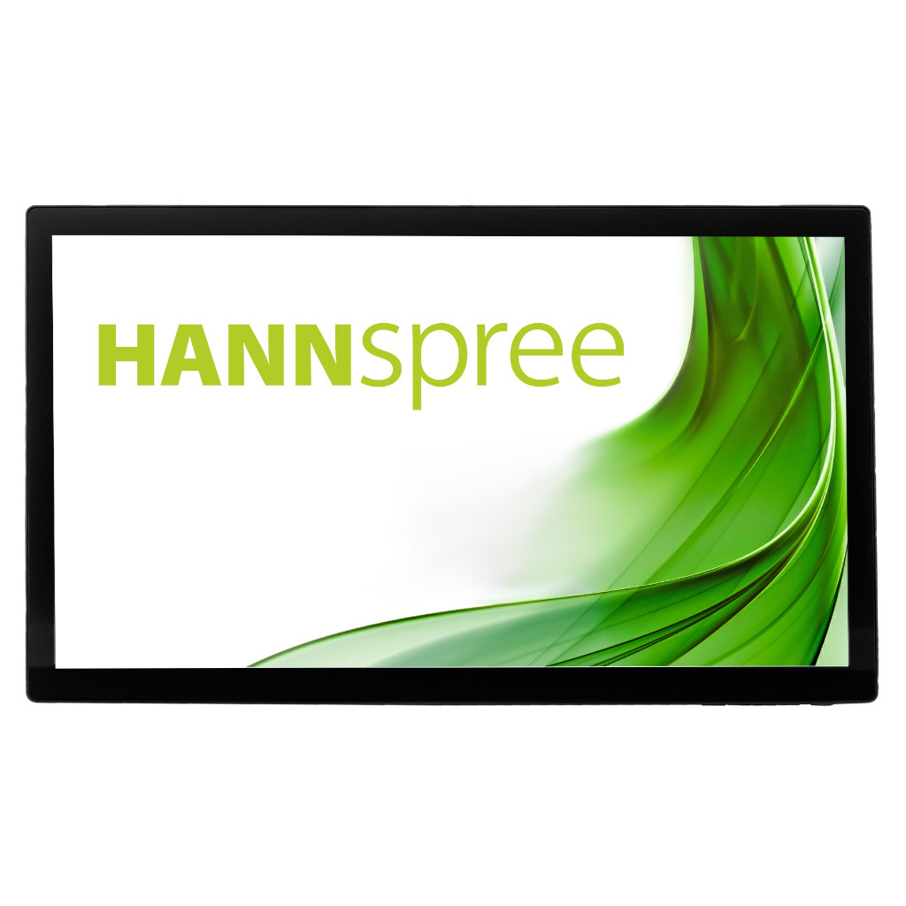 Hannspree HT 221 PPB 54,6 cm (21.5 Zoll) 1920 x 1080 Pixel Full HD LED Touchscreen Schwarz