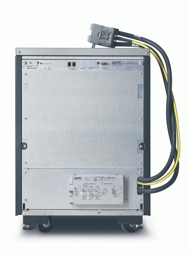 APC SYAXR9B9I - SYMMETRA LX EXTENDED RUN TOWER W/9 SYBT5, 230V