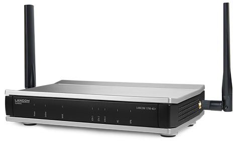 LANCOM Router 1790-4G+ - WWAN 3-Port-Switch LANCOM Router 1790-4G+ - WWAN 3-Port-Switch