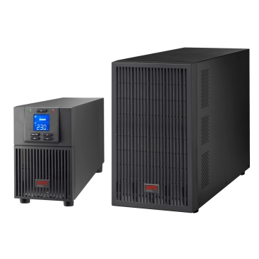 APC Easy UPS On-Line SRV 2000VA 230V with Extended Runtime Battery Pack APC Easy UPS On-Line SRV 2000VA 230V with Extended Runtime Battery Pack
