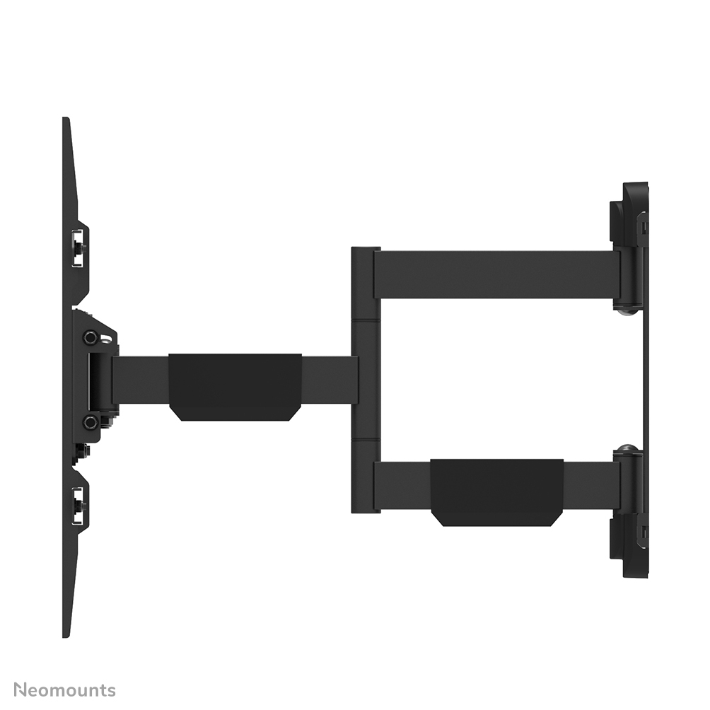 Neomounts TV-Wandhalterung - 101,6 cm (40 Zoll) - 165,1 cm (65 Zoll) - 100 x 100 mm - 600 x 400 mm - -2 - 12 Grad  - Schwarz