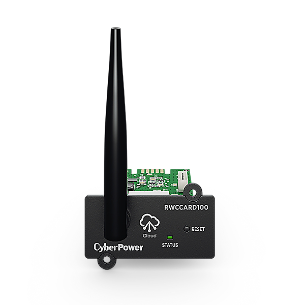 CyberPower RWCCARD100 Wireless-Cloud-Netzwerkkarte für OR , PR, OL, OLS Modelle