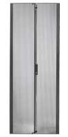 APC AR7100 - NetShelter SX 42U 600mm Wide Perforated Split Doors Black Tür, Falttür